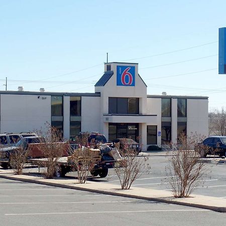 Motel 6-Oklahoma City, Ok - South Buitenkant foto