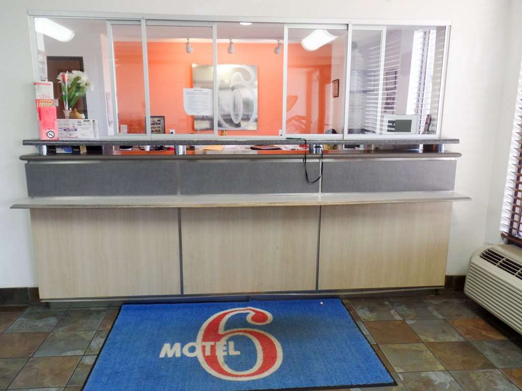 Motel 6-Oklahoma City, Ok - South Interieur foto