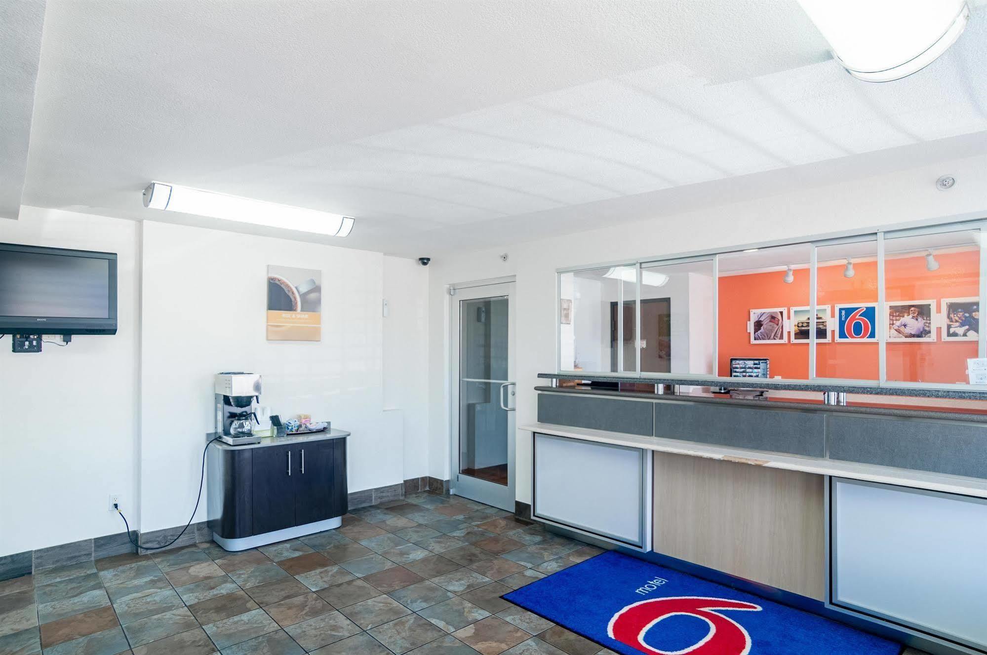 Motel 6-Oklahoma City, Ok - South Buitenkant foto