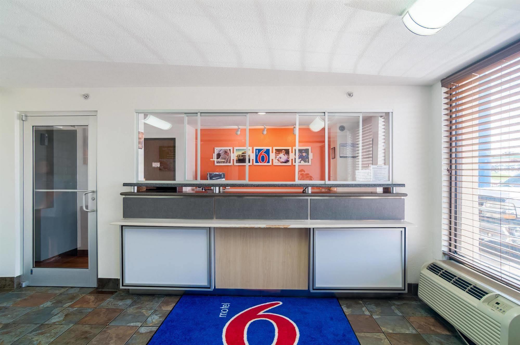 Motel 6-Oklahoma City, Ok - South Buitenkant foto