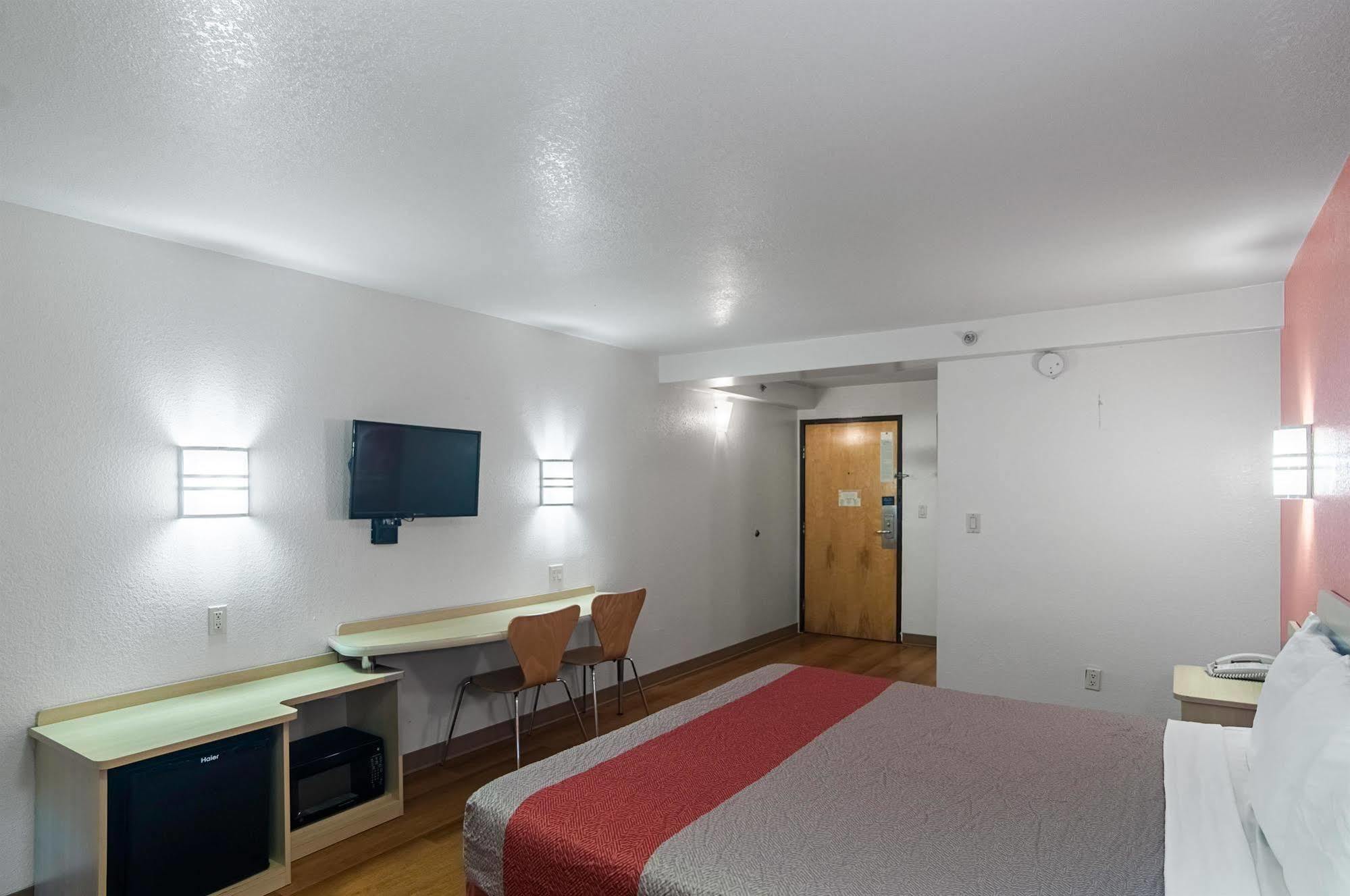 Motel 6-Oklahoma City, Ok - South Buitenkant foto