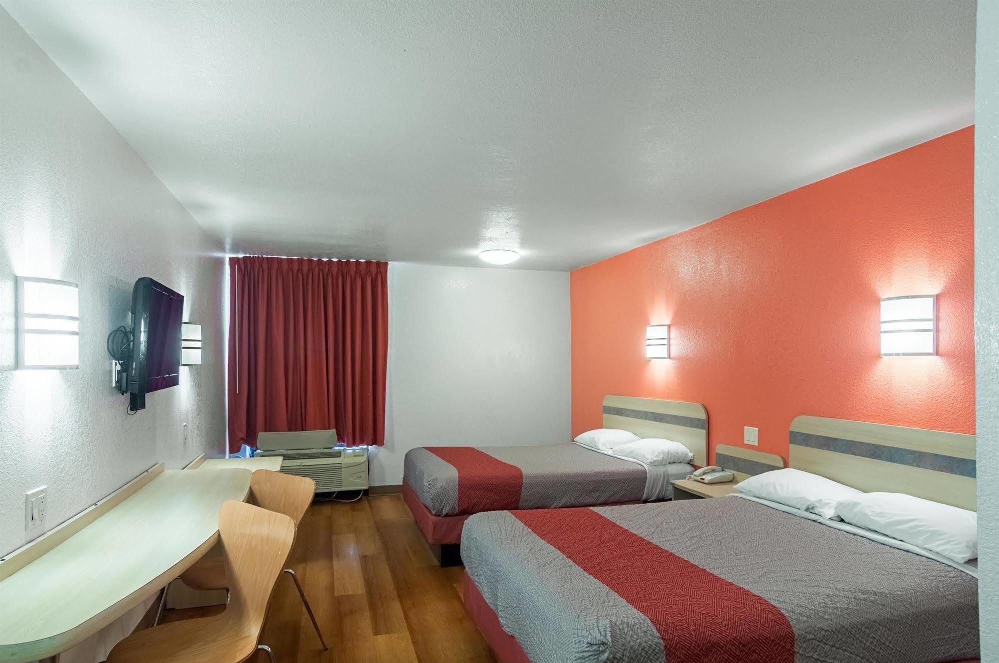 Motel 6-Oklahoma City, Ok - South Buitenkant foto