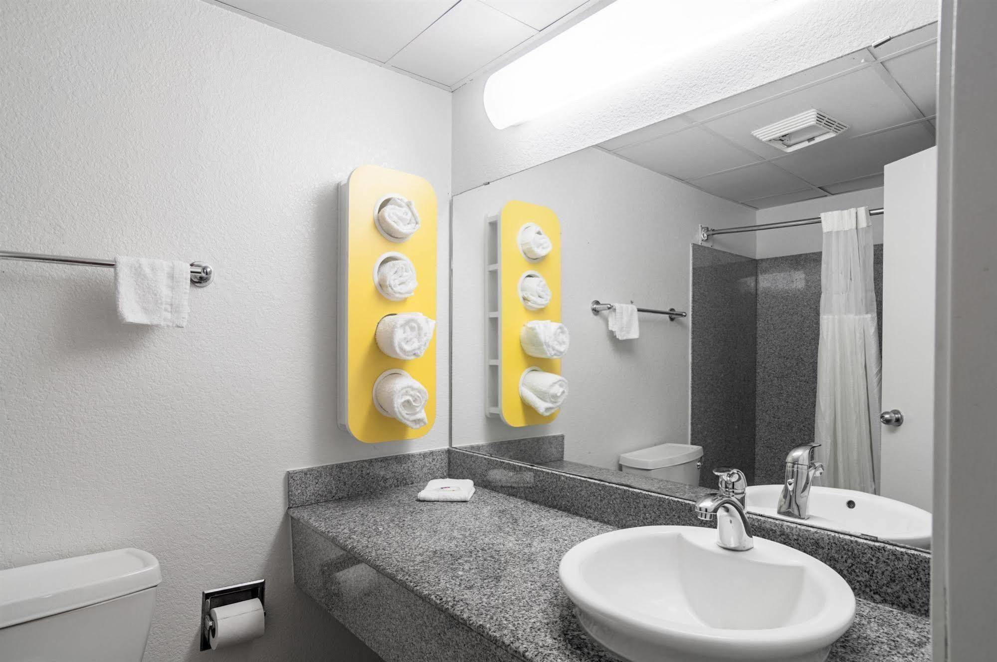 Motel 6-Oklahoma City, Ok - South Buitenkant foto