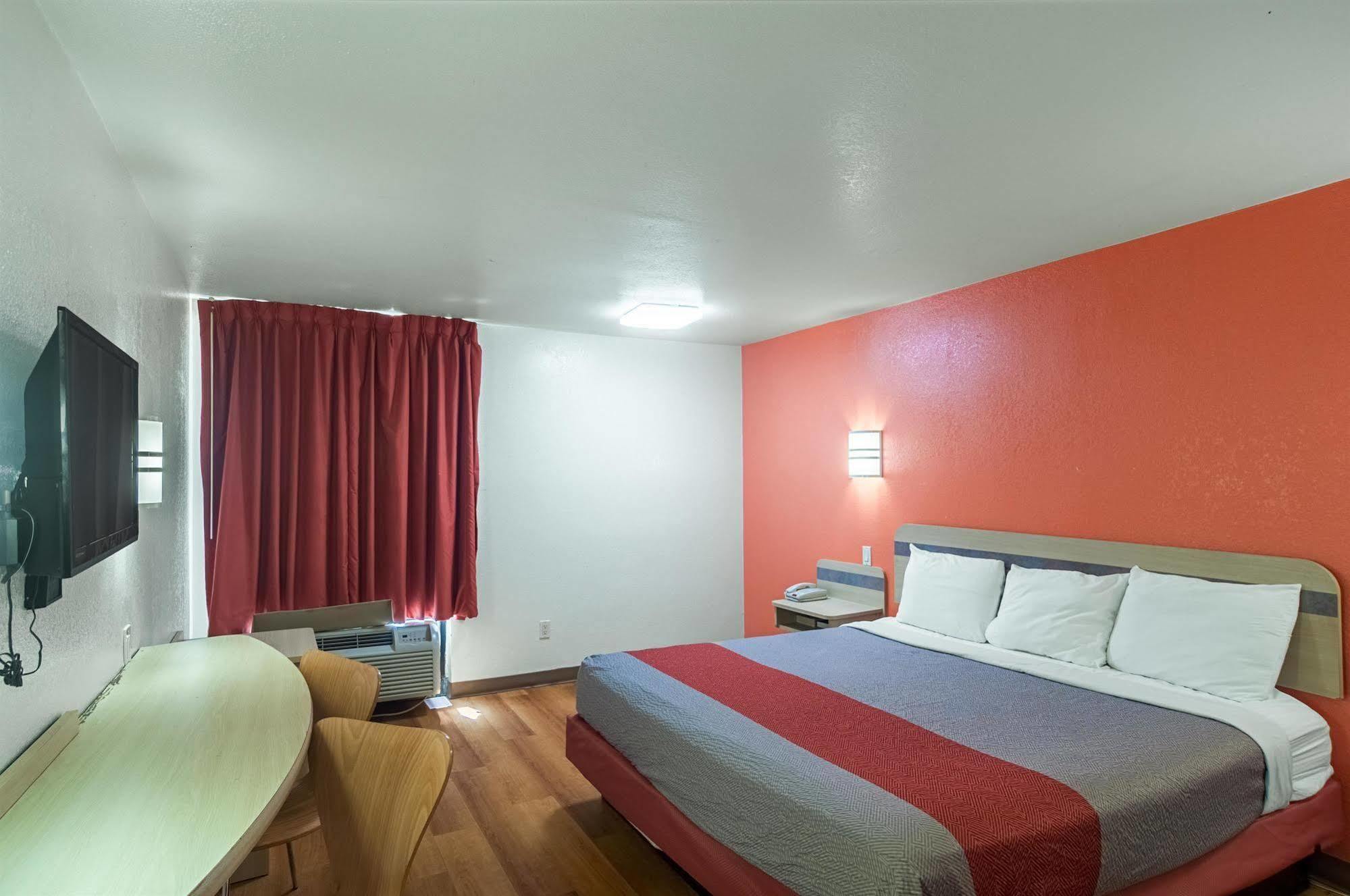 Motel 6-Oklahoma City, Ok - South Buitenkant foto