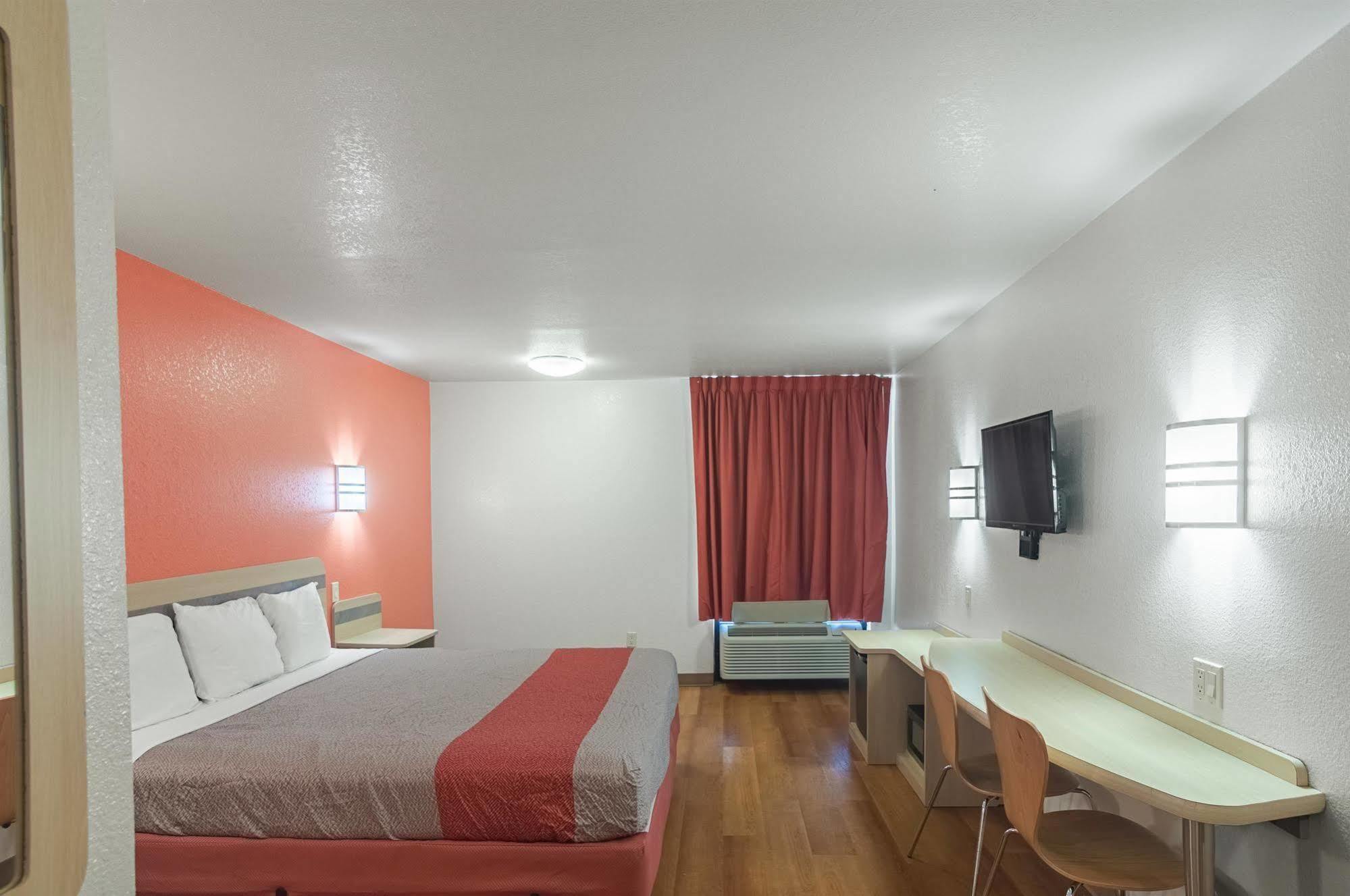 Motel 6-Oklahoma City, Ok - South Buitenkant foto