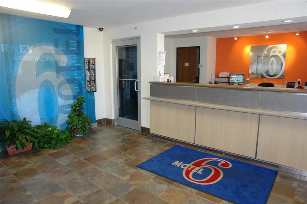 Motel 6-Oklahoma City, Ok - South Interieur foto